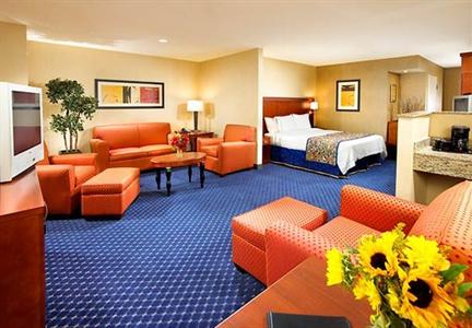 фото отеля Courtyard by Marriott Sacramento Cal Expo