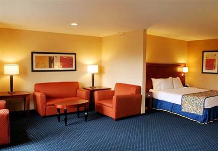 фото отеля Courtyard by Marriott Sacramento Cal Expo