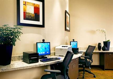 фото отеля Courtyard by Marriott Sacramento Cal Expo