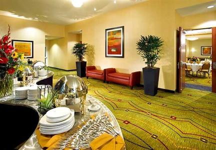 фото отеля Courtyard by Marriott Sacramento Cal Expo
