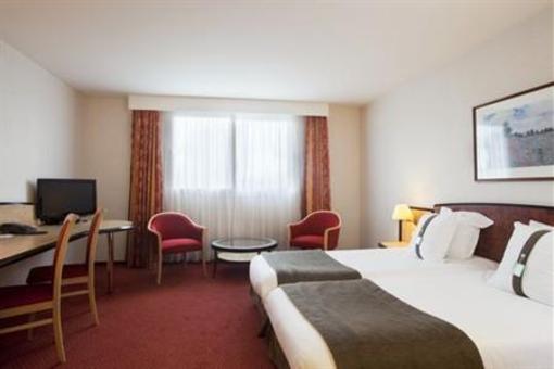 фото отеля Holiday Inn Thoiry Geneva Airport