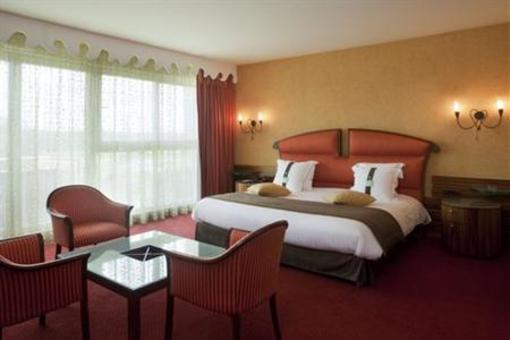 фото отеля Holiday Inn Thoiry Geneva Airport