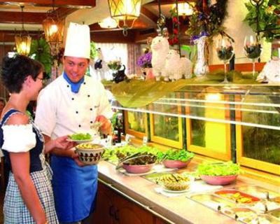 фото отеля Wellness & Ferienhotel Waldesruh