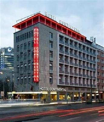 фото отеля Hotel Continental Frankfurt