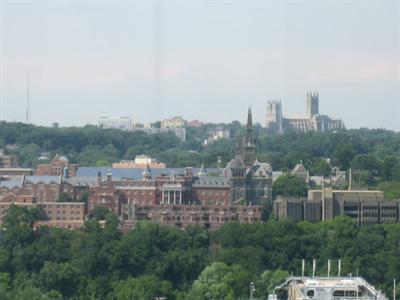 фото отеля Holiday Inn Rosslyn @ Key Bridge