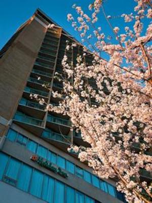 фото отеля Holiday Inn Rosslyn @ Key Bridge