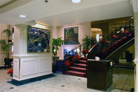 фото отеля Holiday Inn Rosslyn @ Key Bridge