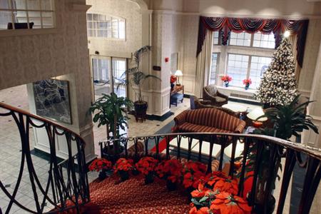 фото отеля Holiday Inn Rosslyn @ Key Bridge