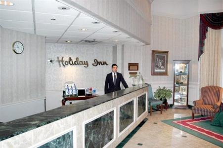фото отеля Holiday Inn Rosslyn @ Key Bridge