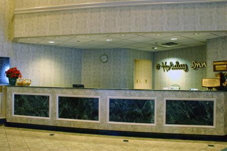 фото отеля Holiday Inn Rosslyn @ Key Bridge