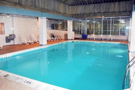 фото отеля Holiday Inn Rosslyn @ Key Bridge