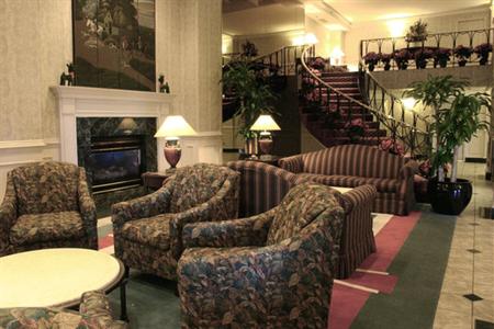 фото отеля Holiday Inn Rosslyn @ Key Bridge