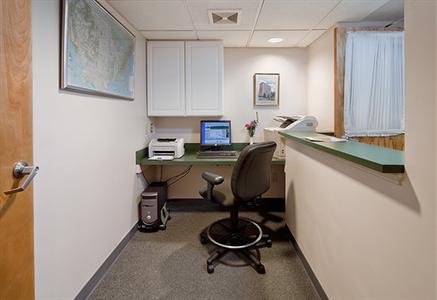 фото отеля Holiday Inn Rosslyn @ Key Bridge