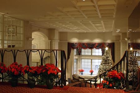 фото отеля Holiday Inn Rosslyn @ Key Bridge