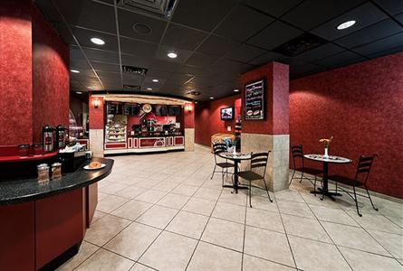 фото отеля Holiday Inn Rosslyn @ Key Bridge
