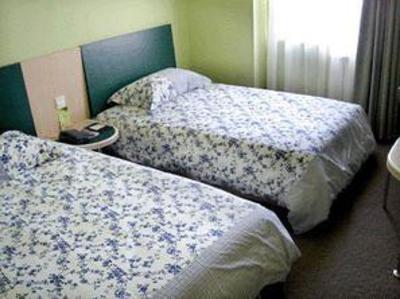 фото отеля Motel168 Puli Street Inn Jinan