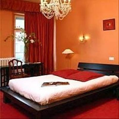фото отеля Hotel De L'Europe Morlaix
