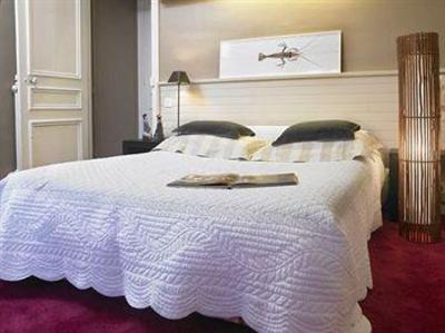 фото отеля Hotel De L'Europe Morlaix
