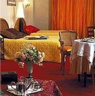 фото отеля Hotel De L'Europe Morlaix