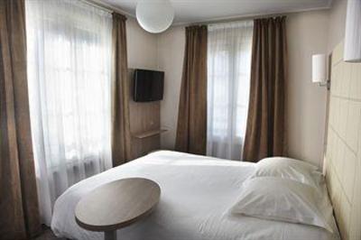фото отеля Hotel De L'Europe Morlaix