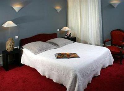 фото отеля Hotel De L'Europe Morlaix