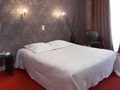 фото отеля Hotel De L'Europe Morlaix