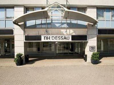 фото отеля NH Dessau