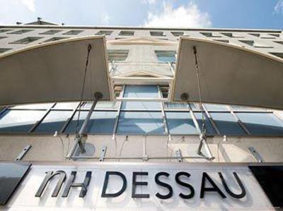 фото отеля NH Dessau