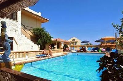 фото отеля Erato Hotel Heraklion