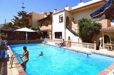 фото отеля Erato Hotel Heraklion