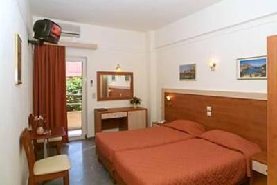 фото отеля Erato Hotel Heraklion