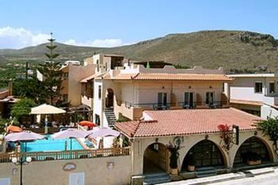 фото отеля Erato Hotel Heraklion