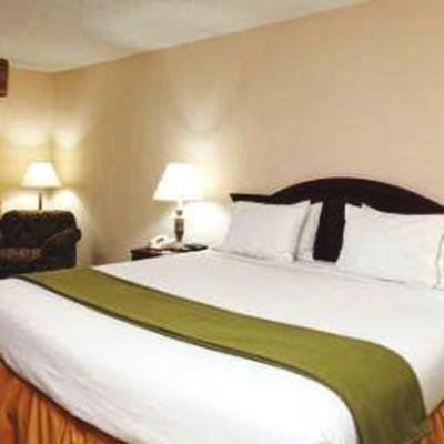 фото отеля Holiday Inn Express Hotel & Suites Hunstville-University Drive