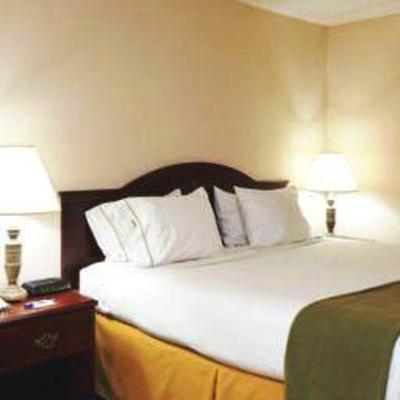 фото отеля Holiday Inn Express Hotel & Suites Hunstville-University Drive