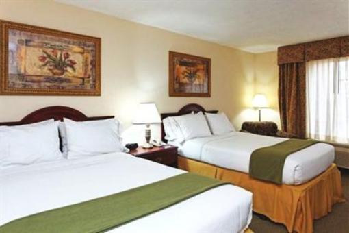 фото отеля Holiday Inn Express Hotel & Suites Hunstville-University Drive