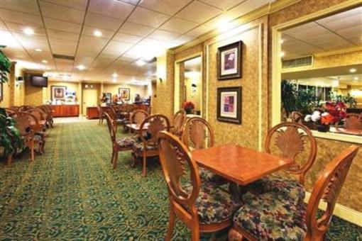 фото отеля Holiday Inn Express Hotel & Suites Hunstville-University Drive