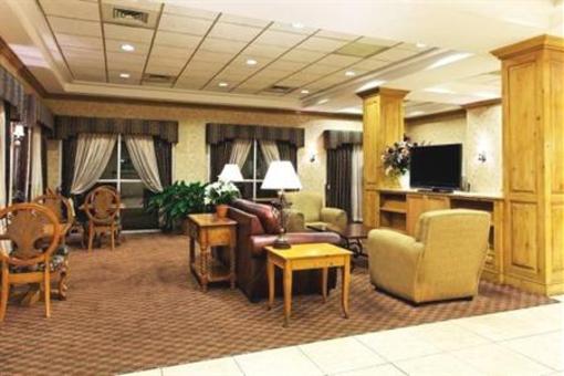фото отеля Holiday Inn Express Hotel & Suites Hunstville-University Drive