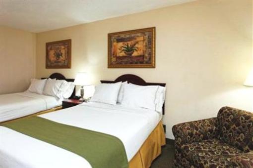 фото отеля Holiday Inn Express Hotel & Suites Hunstville-University Drive