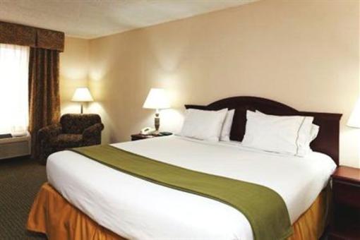 фото отеля Holiday Inn Express Hotel & Suites Hunstville-University Drive