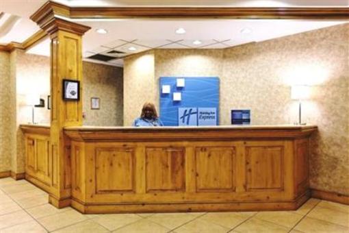 фото отеля Holiday Inn Express Hotel & Suites Hunstville-University Drive