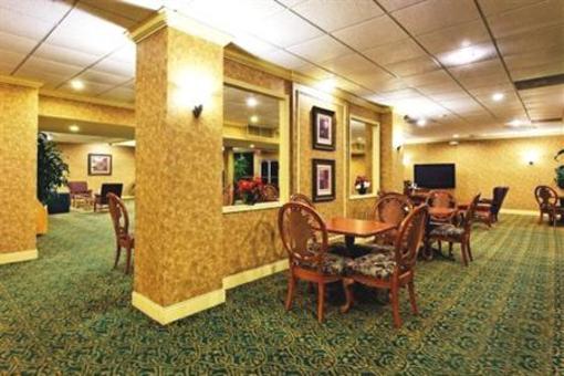 фото отеля Holiday Inn Express Hotel & Suites Hunstville-University Drive