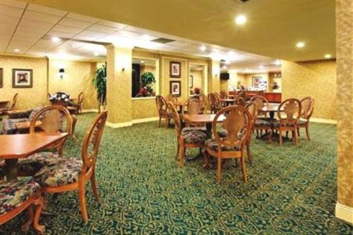 фото отеля Holiday Inn Express Hotel & Suites Hunstville-University Drive