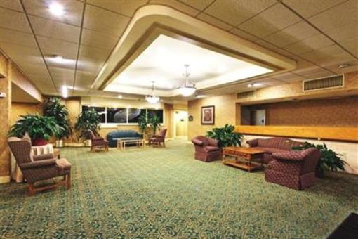 фото отеля Holiday Inn Express Hotel & Suites Hunstville-University Drive
