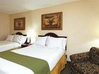 фото отеля Holiday Inn Express Hotel & Suites Hunstville-University Drive