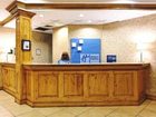 фото отеля Holiday Inn Express Hotel & Suites Hunstville-University Drive