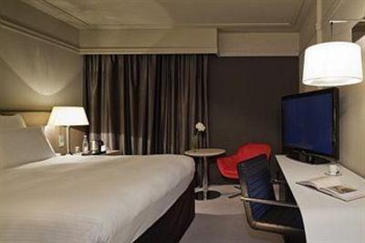 фото отеля Pullman Paris Montparnasse