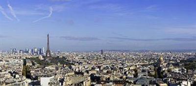 фото отеля Pullman Paris Montparnasse