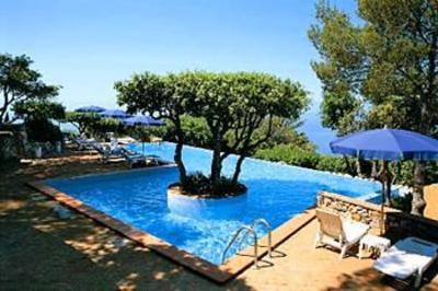фото отеля Torre di Cala Piccola Hotel Monte Argentario