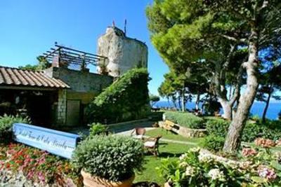 фото отеля Torre di Cala Piccola Hotel Monte Argentario