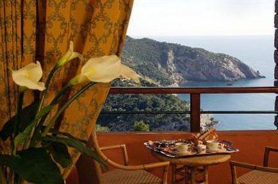 фото отеля Torre di Cala Piccola Hotel Monte Argentario